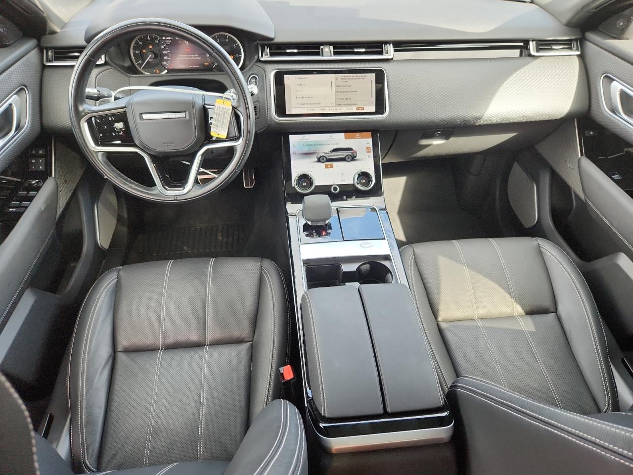 2022 Land Rover Range Rover Velar R-Dynamic S VIN: SALYT2EXXNA343095 Lot: 83825885