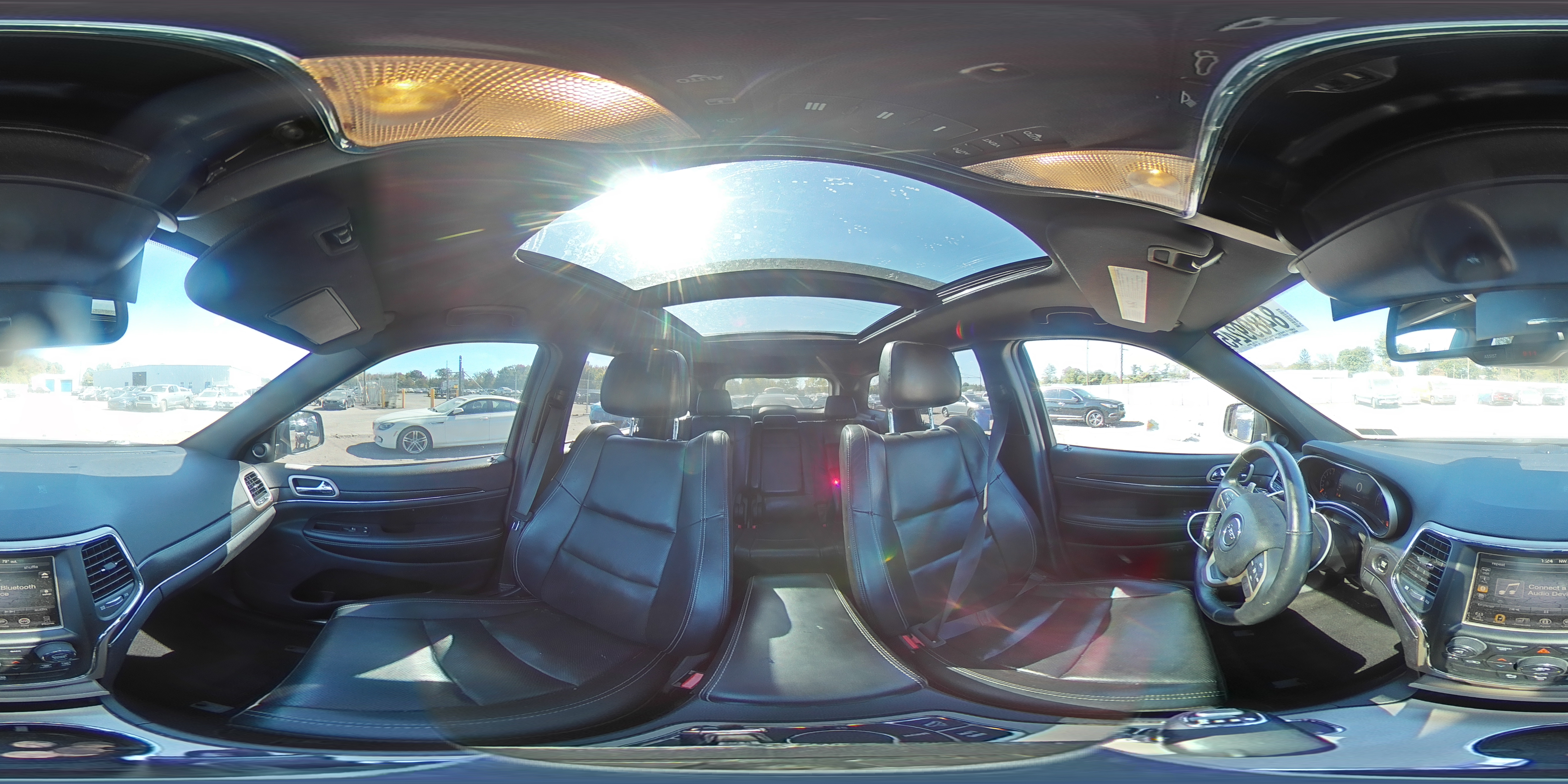 2015 Jeep Grand Cherokee Limited VIN: 1C4RJFBG5FC141249 Lot: 84899245