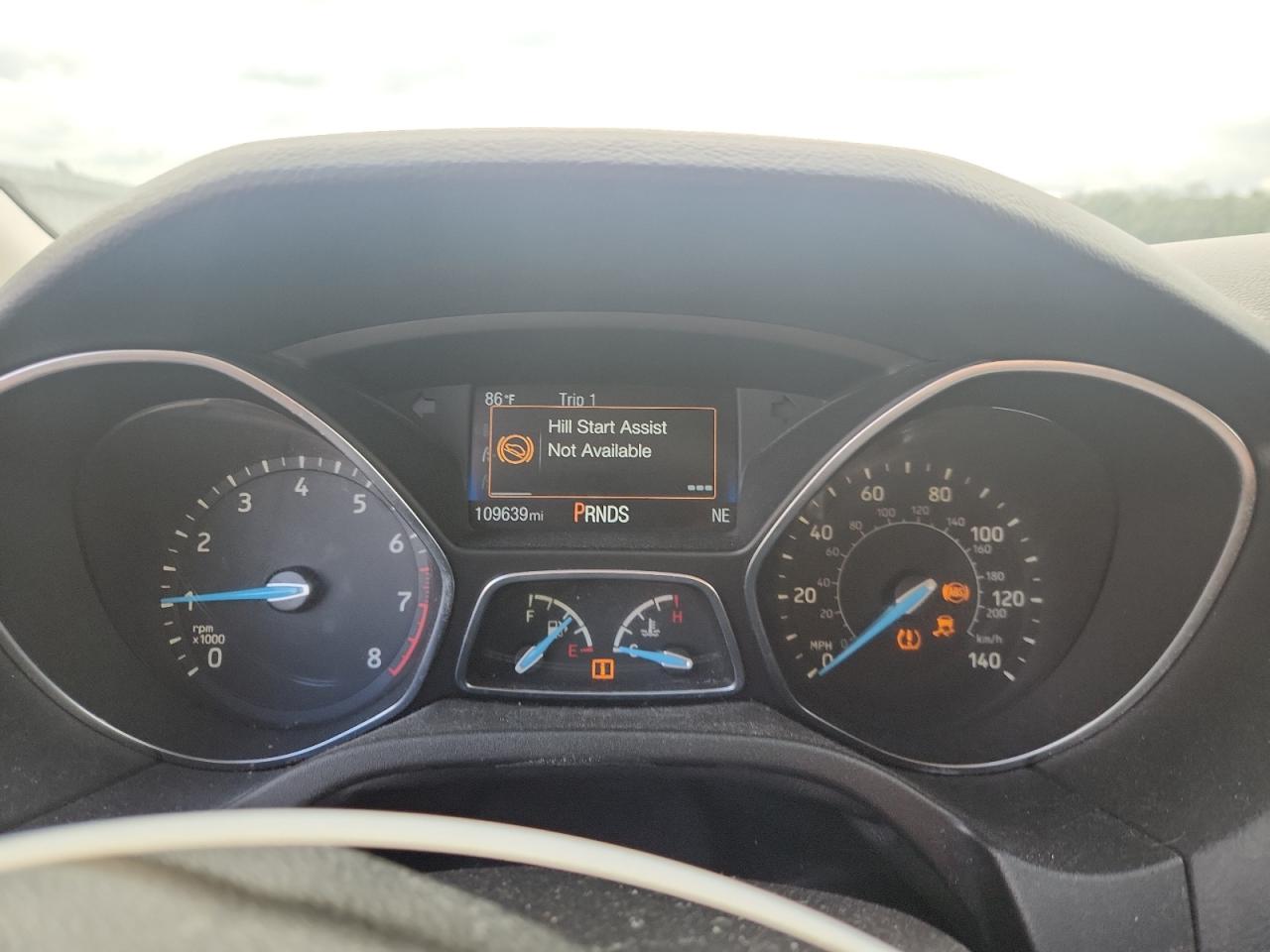 2018 Ford Focus Sel VIN: 1FADP3H22JL300021 Lot: 84618325