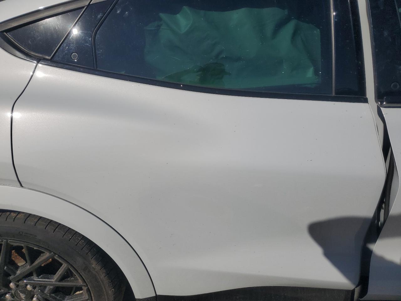 2023 Ford Mustang Mach-E Gt VIN: 3FMTK4SX7PMA92252 Lot: 85679965