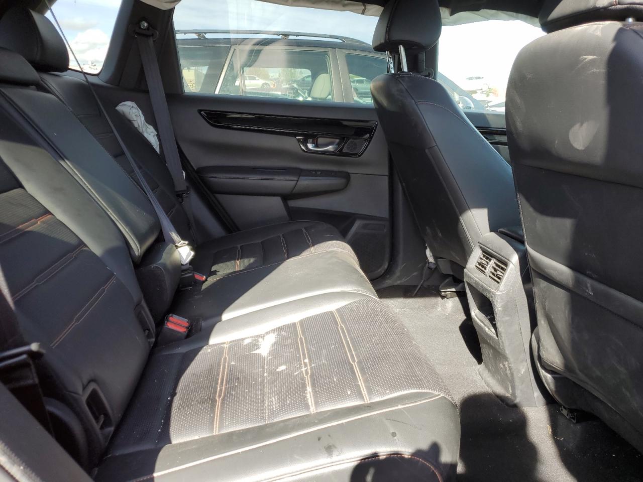 2023 Honda Cr-V Sport Touring VIN: 2HKRS6H97PH205531 Lot: 85833425