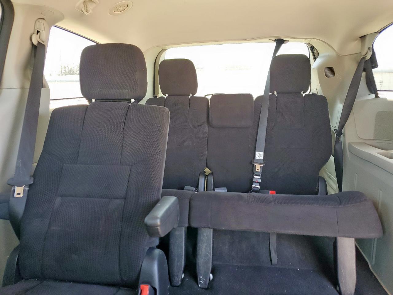 2014 Dodge Grand Caravan Sxt VIN: 2C4RDGCG9ER181898 Lot: 86128895