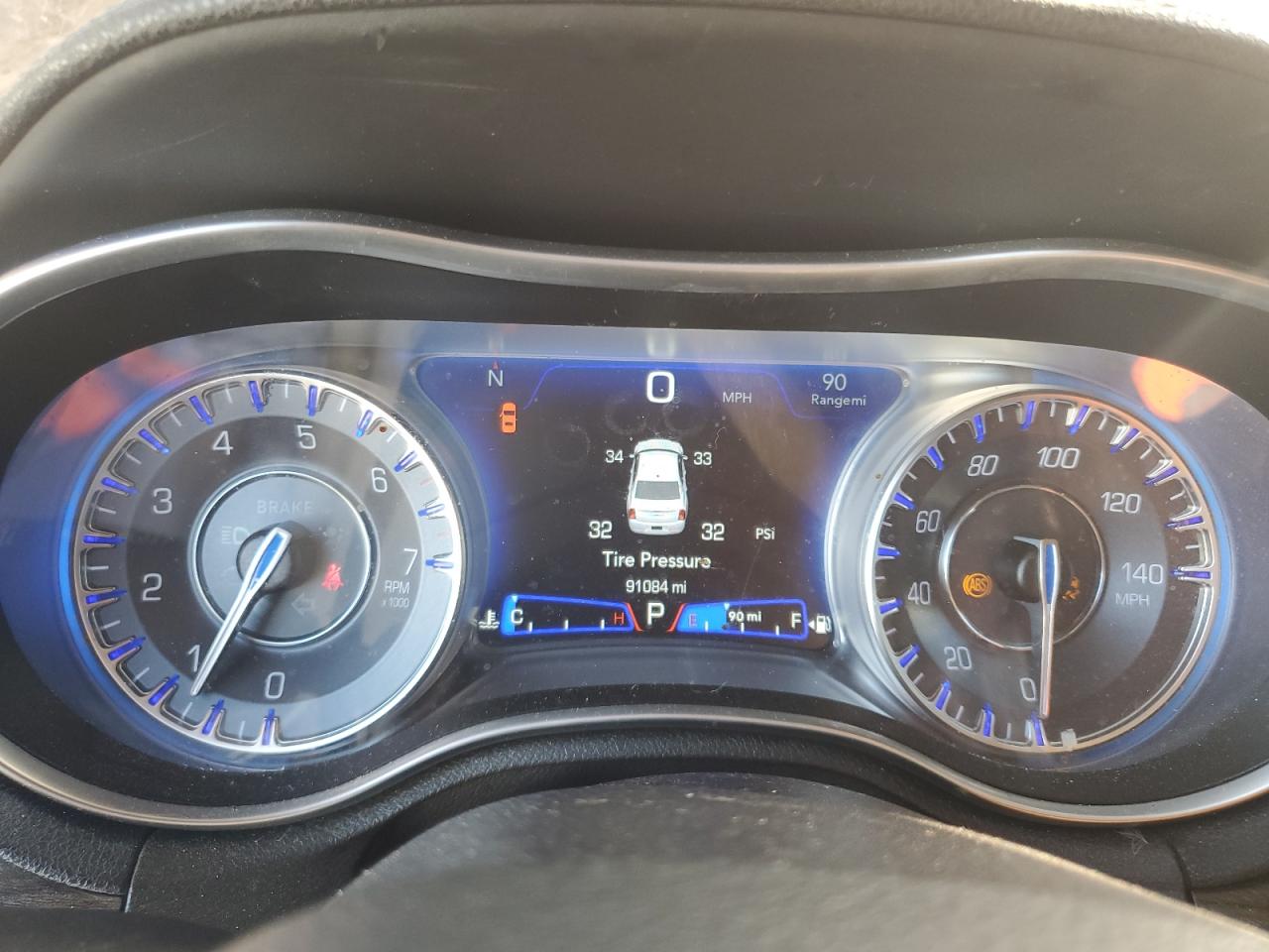 2022 Chrysler 300 Touring L VIN: 2C3CCADG7NH218171 Lot: 89713585