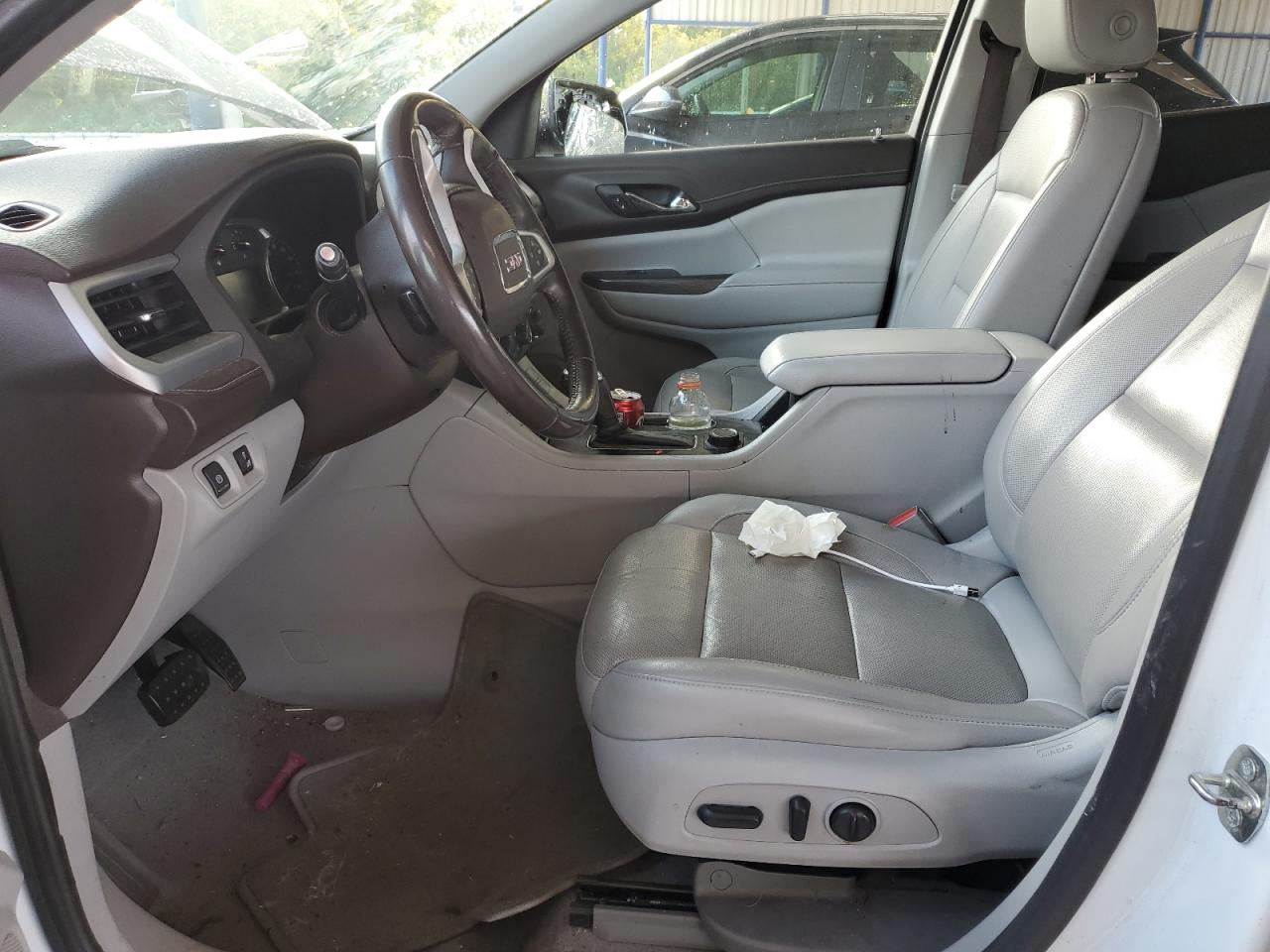 2019 GMC Acadia Slt-1 VIN: 1GKKNMLS2KZ120402 Lot: 85907255