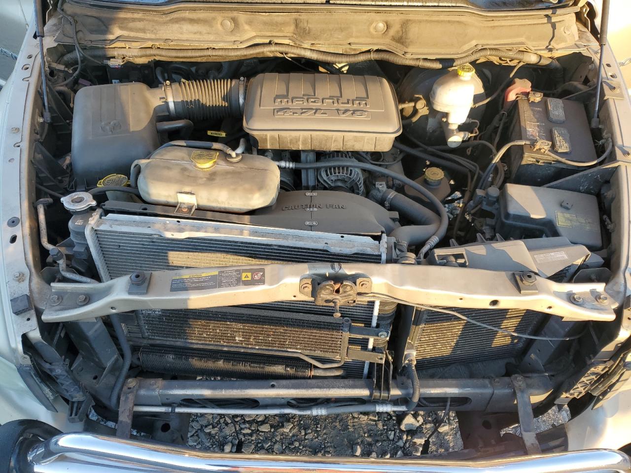 2004 Dodge Ram 1500 St VIN: 1D7HU18N54J145909 Lot: 82166505