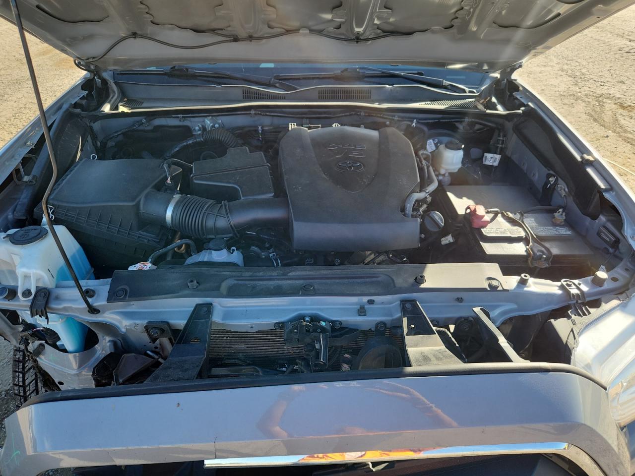 2020 Toyota Tacoma Double Cab VIN: 3TMAZ5CN0LM133387 Lot: 82311695