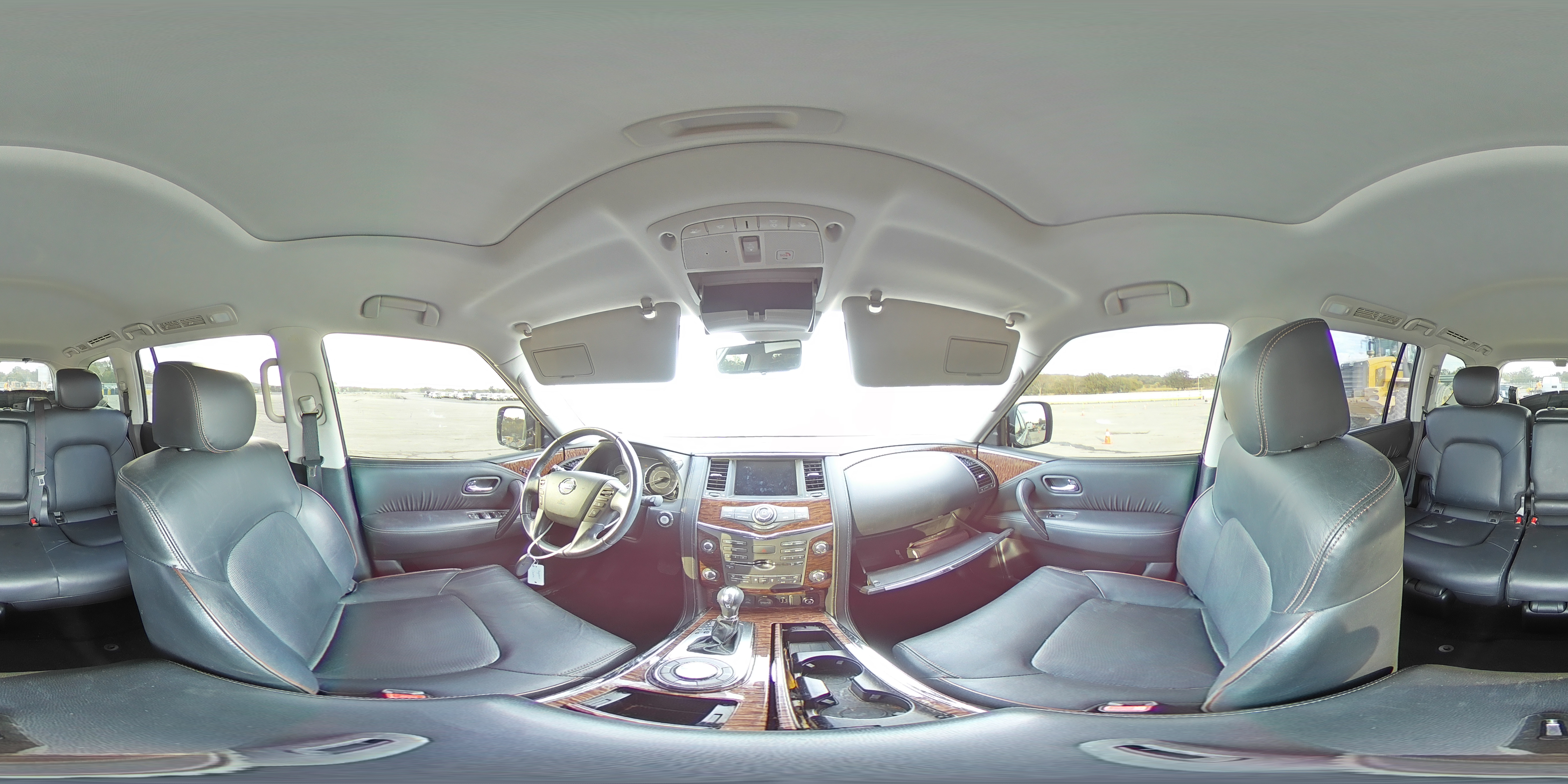 2020 Nissan Armada Sv VIN: JN8AY2ND6L9109443 Lot: 86428905