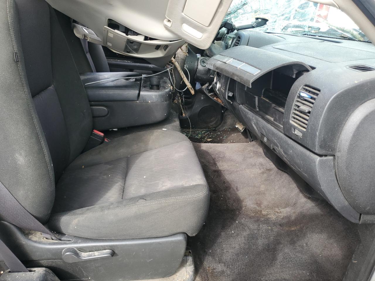 2011 GMC Sierra K2500 Sle VIN: 1GT220EG3BZ410282 Lot: 85823975