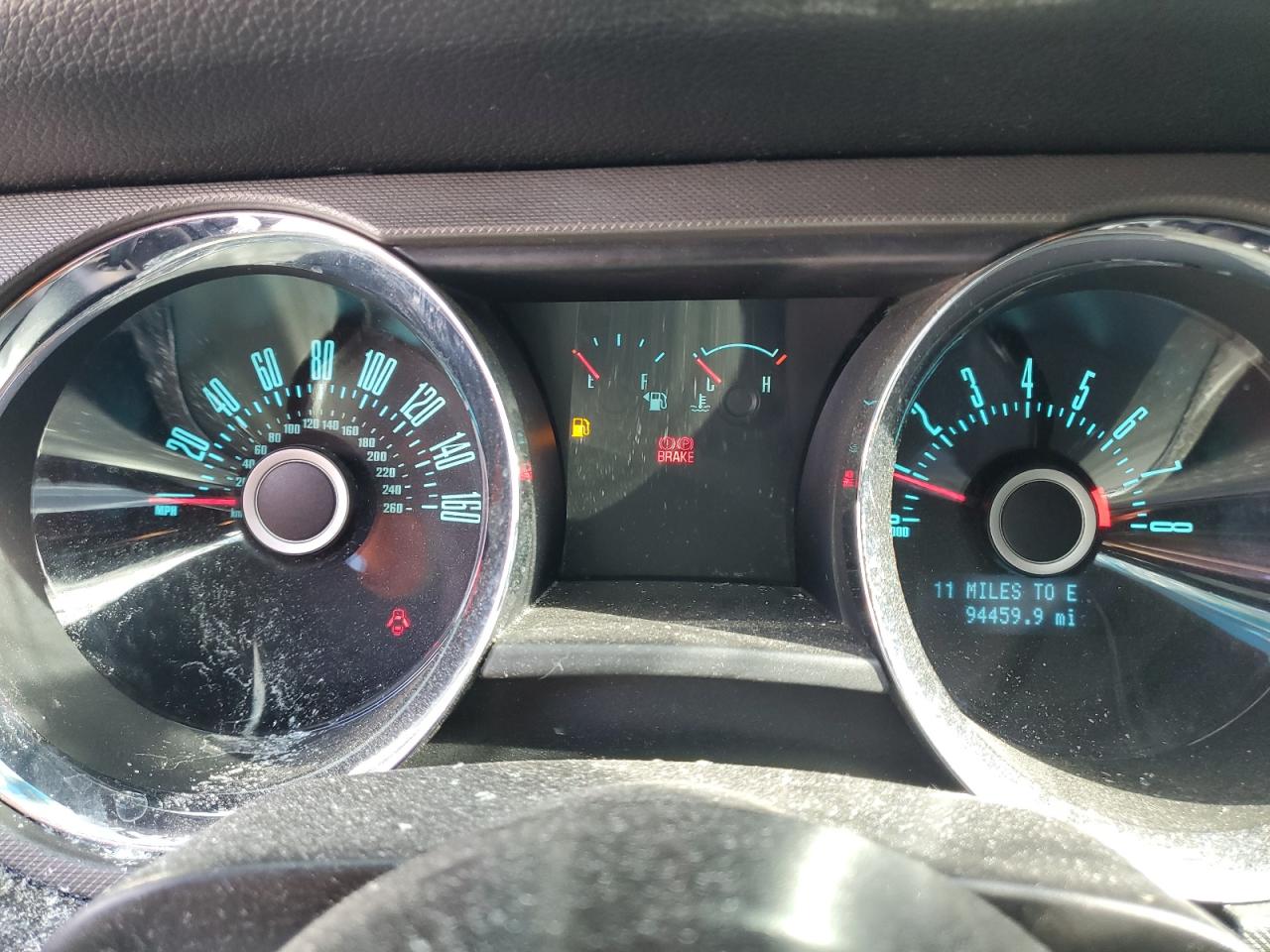 2013 Ford Mustang Gt VIN: 1ZVBP8CF0D5215869 Lot: 89615435