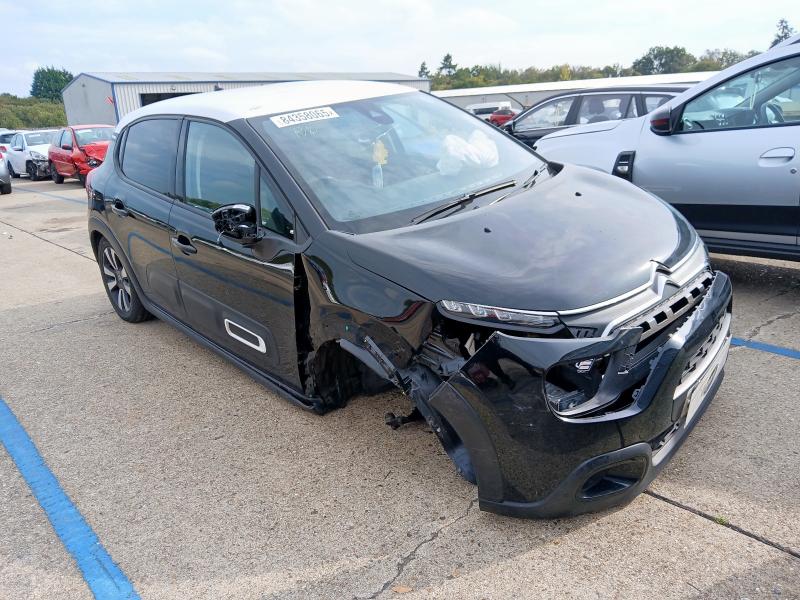 2024 CITROEN C3 1.2 PURETECH PLUS 5DR