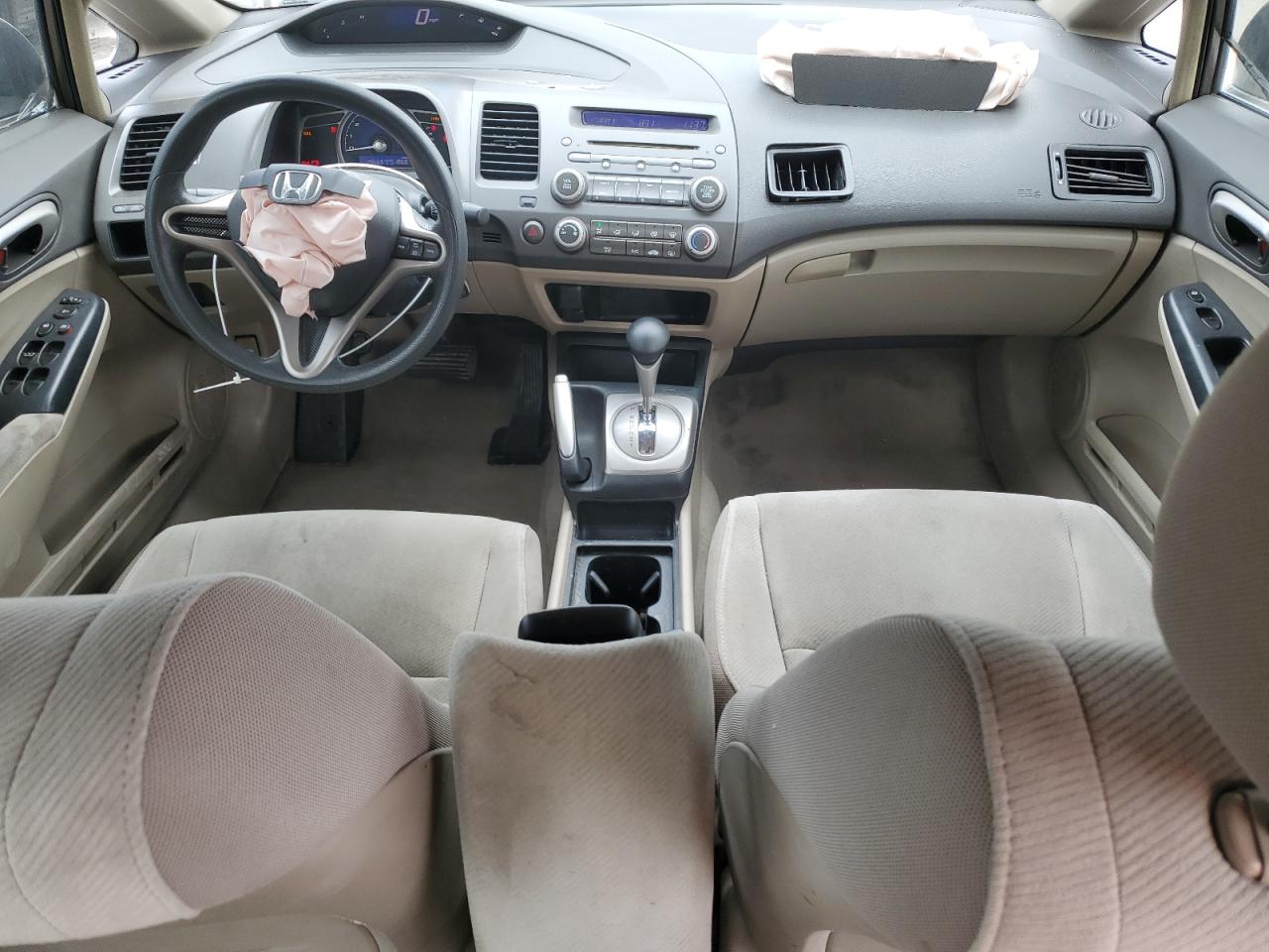 2009 Honda Civic Lx VIN: 2HGFA16549H541398 Lot: 86159395