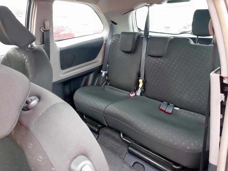 2008 TOYOTA YARIS T2 
