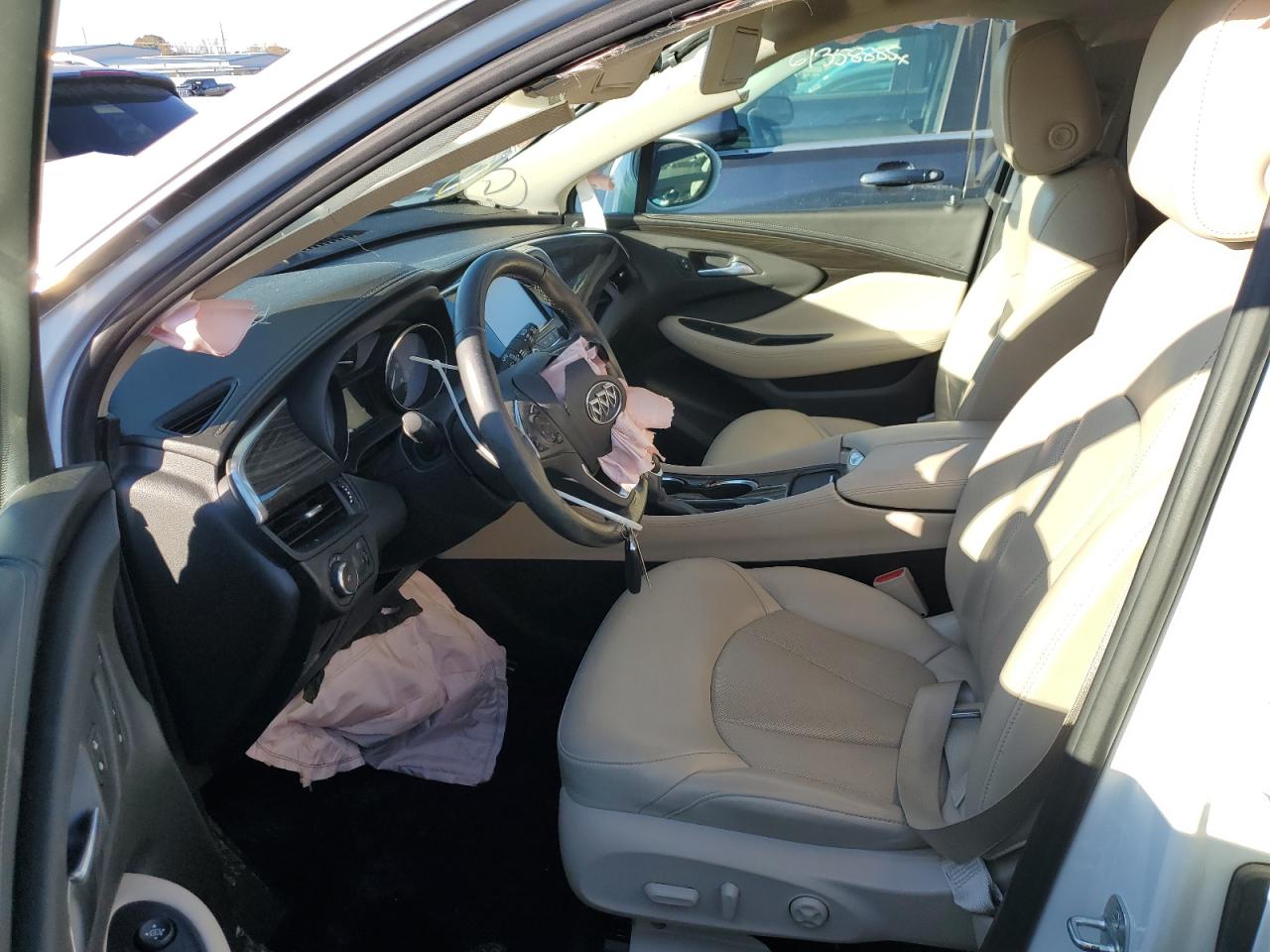 2020 Buick Envision Essence VIN: LRBFX2SA9LD087965 Lot: 82547015