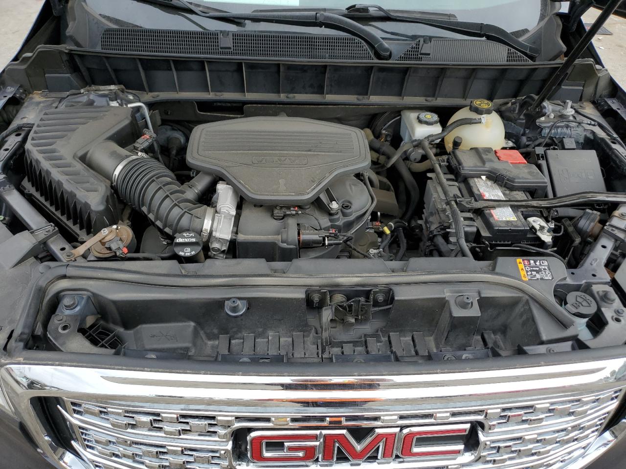 2019 GMC Acadia Denali VIN: 1GKKNXLS0KZ104989 Lot: 84998955