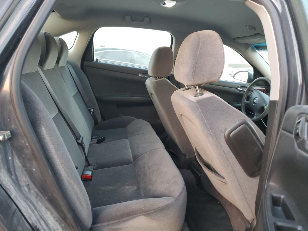 2009 Chevrolet Impala Ls VIN: 2G1WB57KX91235542 Lot: 82480205