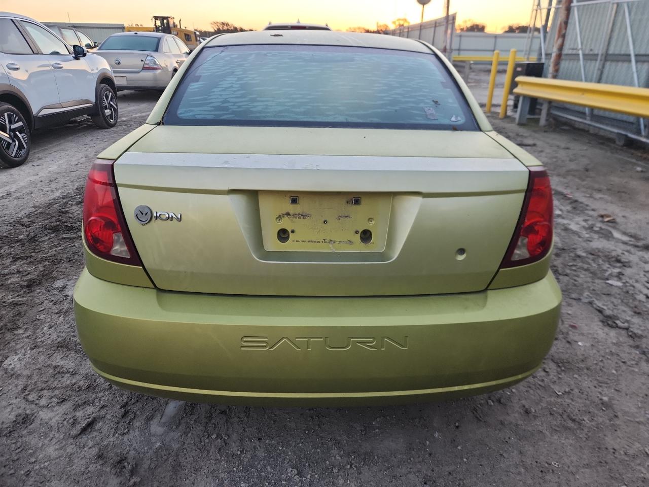 2004 Saturn Ion Level 2 VIN: 1G8AN12F54Z208903 Lot: 86863245