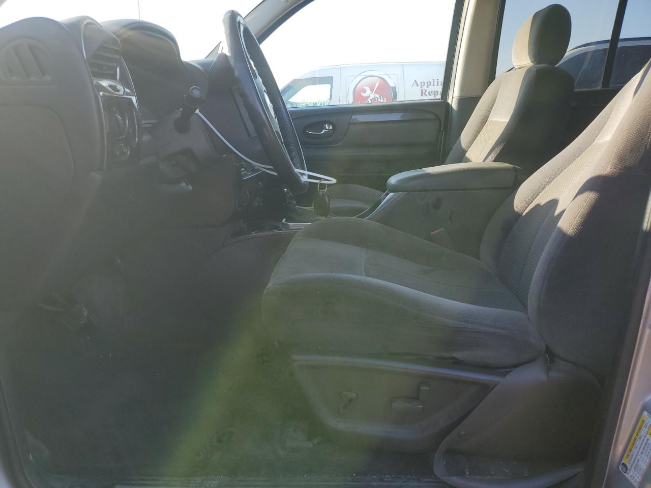 2008 GMC Envoy VIN: 1GKDT13S982104695 Lot: 82245985