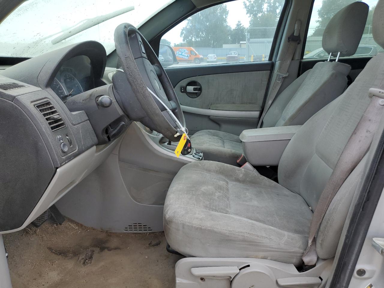 2006 Chevrolet Equinox Ls VIN: 2CNDL13F666007190 Lot: 84382805