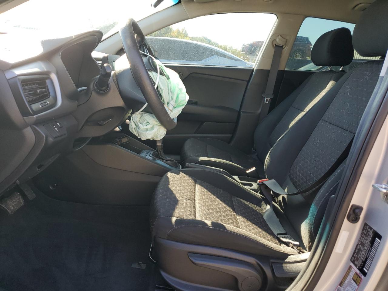 2019 Kia Rio S VIN: 3KPA24AB3KE182227 Lot: 84995325