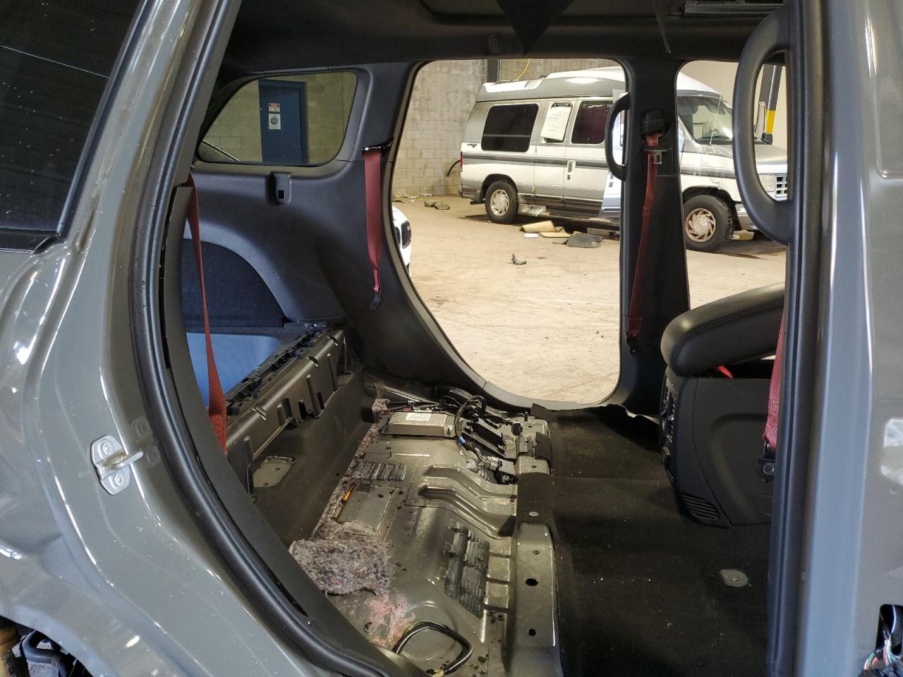 2021 Jeep Grand Cherokee Trackhawk VIN: 1C4RJFN97MC757769 Lot: 84899575