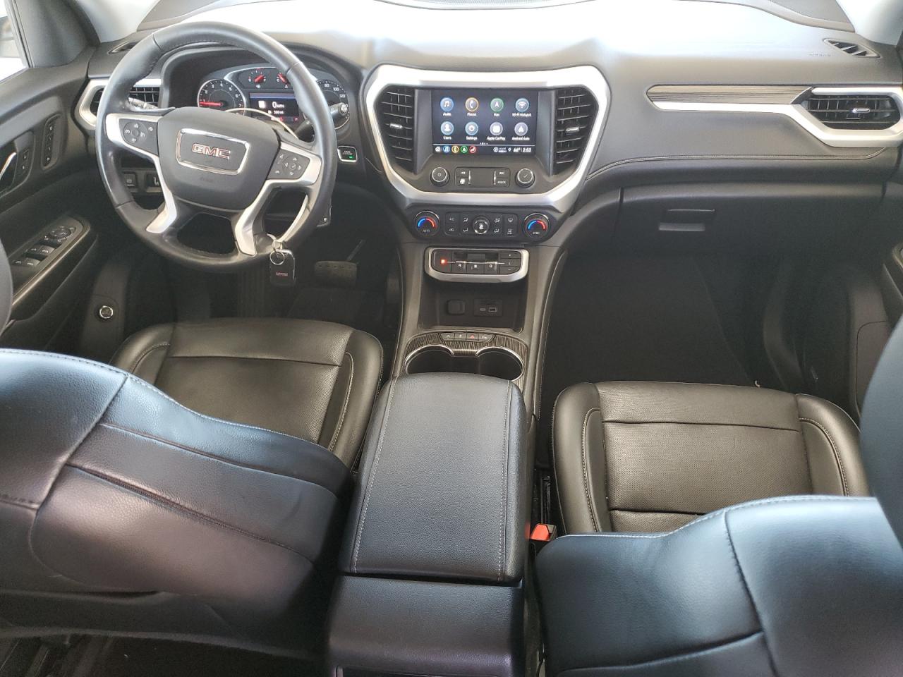 2021 GMC Acadia Slt VIN: 1GKKNMLS2MZ105188 Lot: 86317025