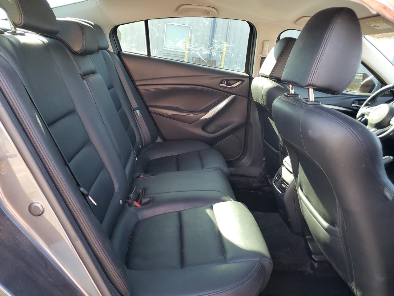 2014 Mazda 6 Touring VIN: JM1GJ1T60E1120920 Lot: 85522825