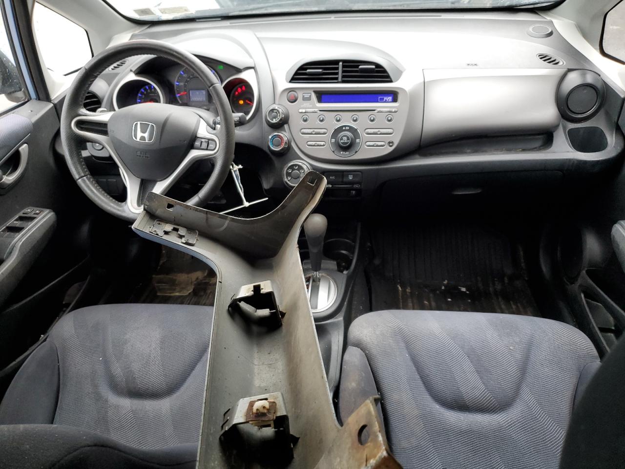 2010 Honda Fit Sport VIN: JHMGE8H49AC027377 Lot: 85172305