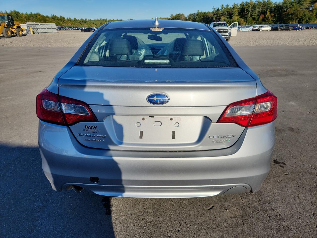 2016 Subaru Legacy 2.5I Limited VIN: 4S3BNAN6XG3022867 Lot: 84998025