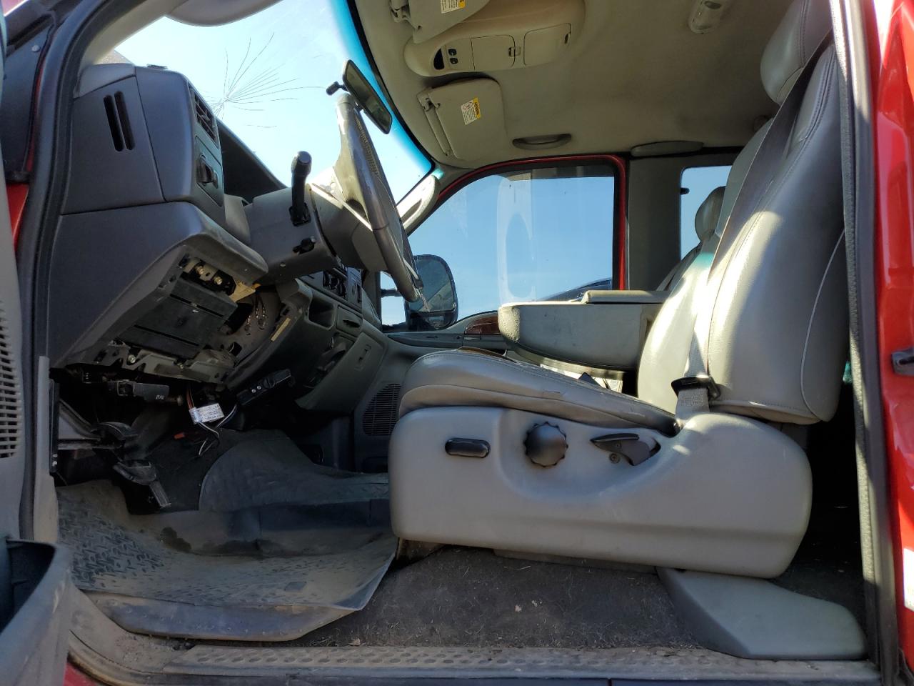 2003 Ford F250 Super Duty VIN: 1FTNX21F53EB05494 Lot: 84382085