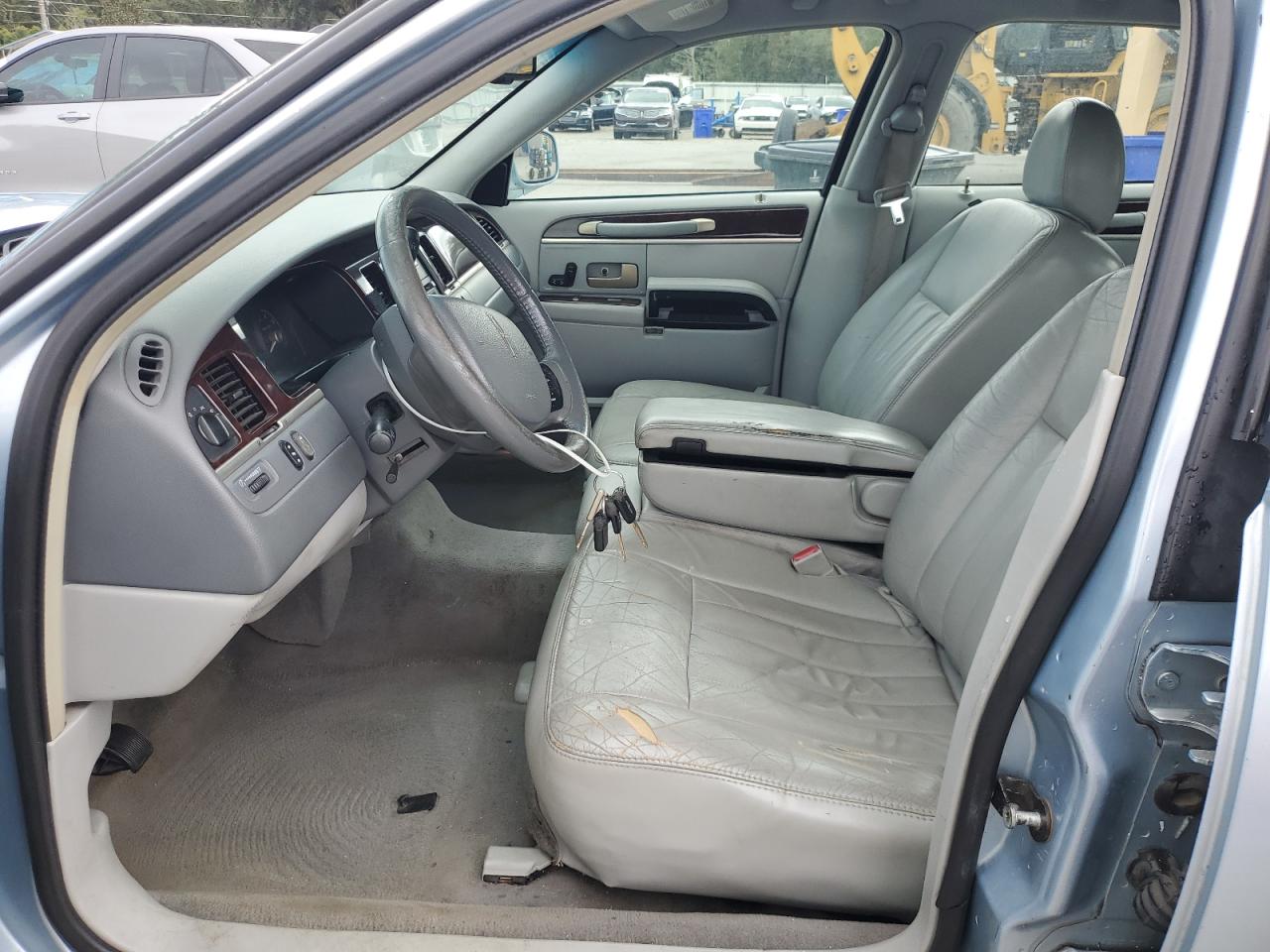 2006 Lincoln Town Car Signature VIN: 1LNHM81V76Y620625 Lot: 84635005