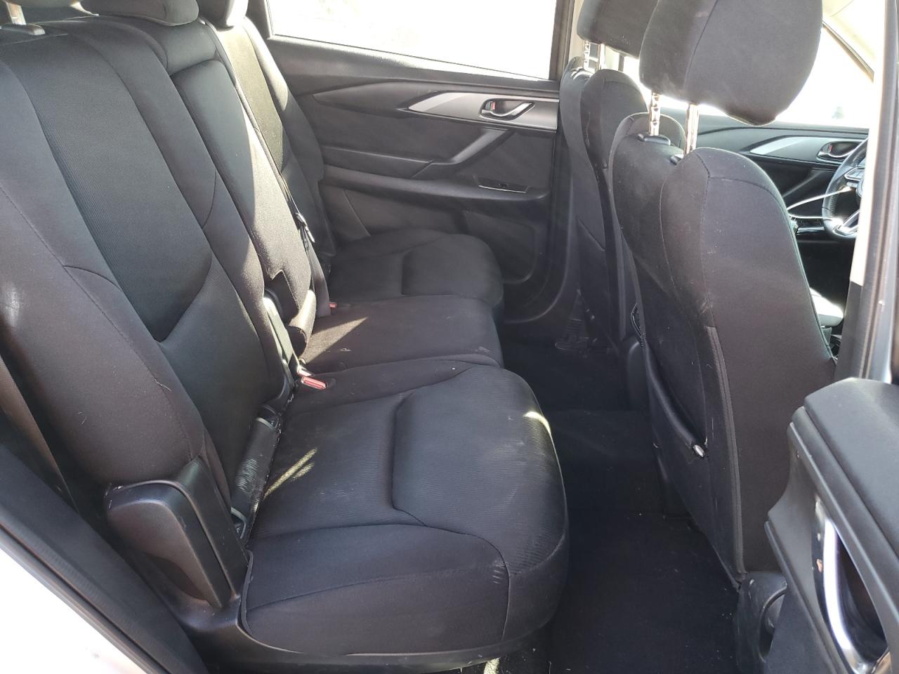 2022 Mazda Cx-9 Sport VIN: JM3TCBBY5N0616035 Lot: 89645605