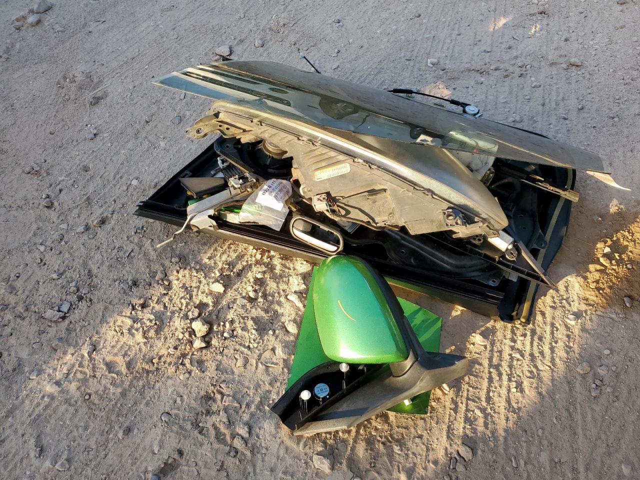 2013 Mazda Mazda2 VIN: JM1DE1LY4D0164710 Lot: 85646475