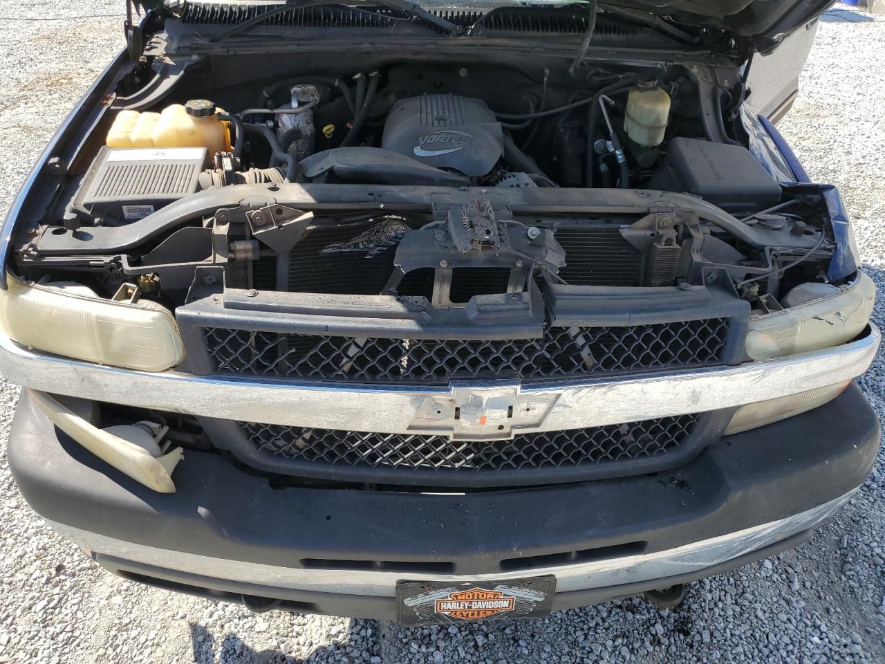 2002 Chevrolet Silverado K2500 Heavy Duty VIN: 1GCHK29U52Z264439 Lot: 86616125