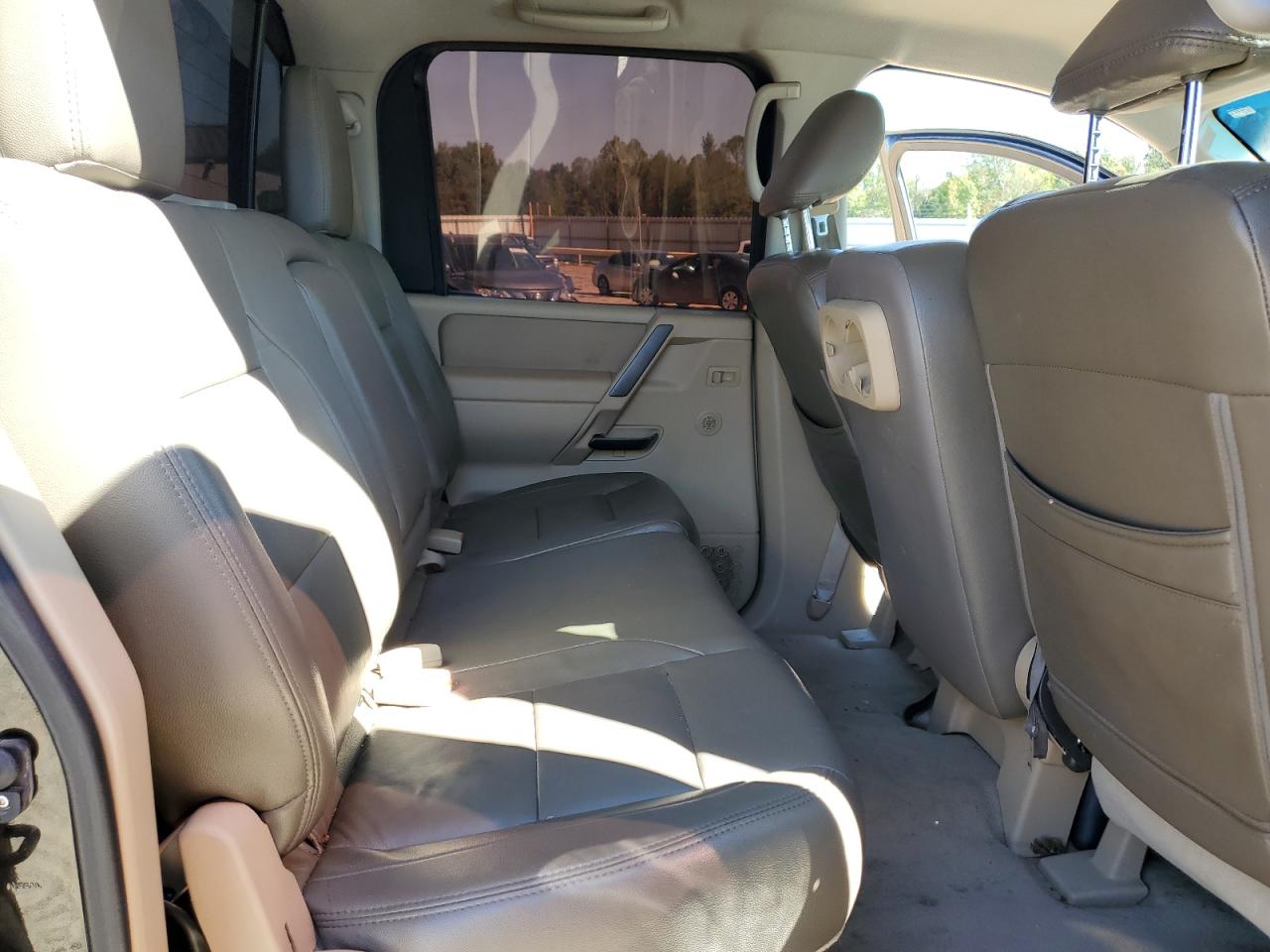 2014 Nissan Titan S VIN: 1N6BA0EK9EN514842 Lot: 84911845