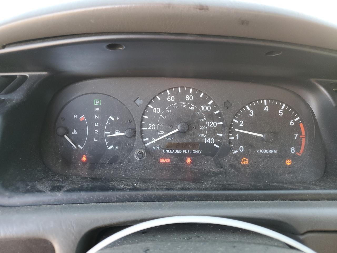 1998 Toyota Camry Ce VIN: 4T1BF22K7WU072134 Lot: 85134415