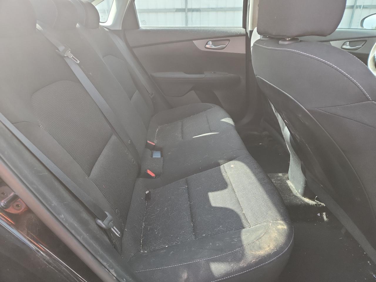 2019 Kia Forte Fe VIN: 3KPF24AD1KE070579 Lot: 85754405