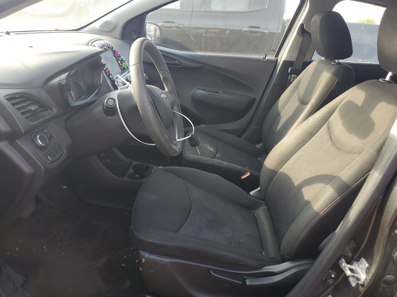 2017 Chevrolet Spark Ls VIN: KL8CB6SAXHC727844 Lot: 82493245
