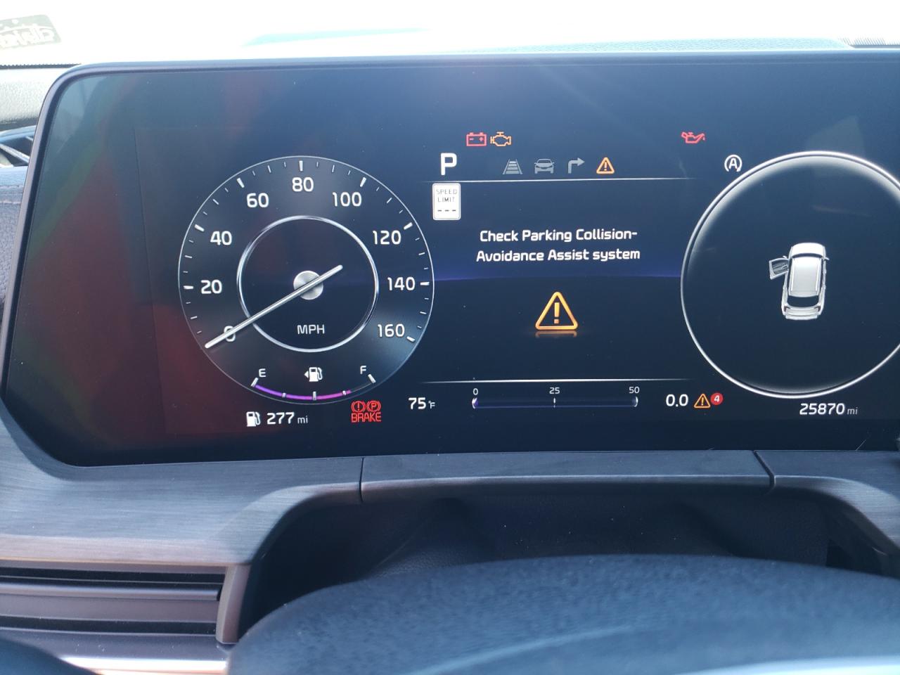 2024 Kia Telluride Sx VIN: 5XYP5DGC3RG440258 Lot: 85752615