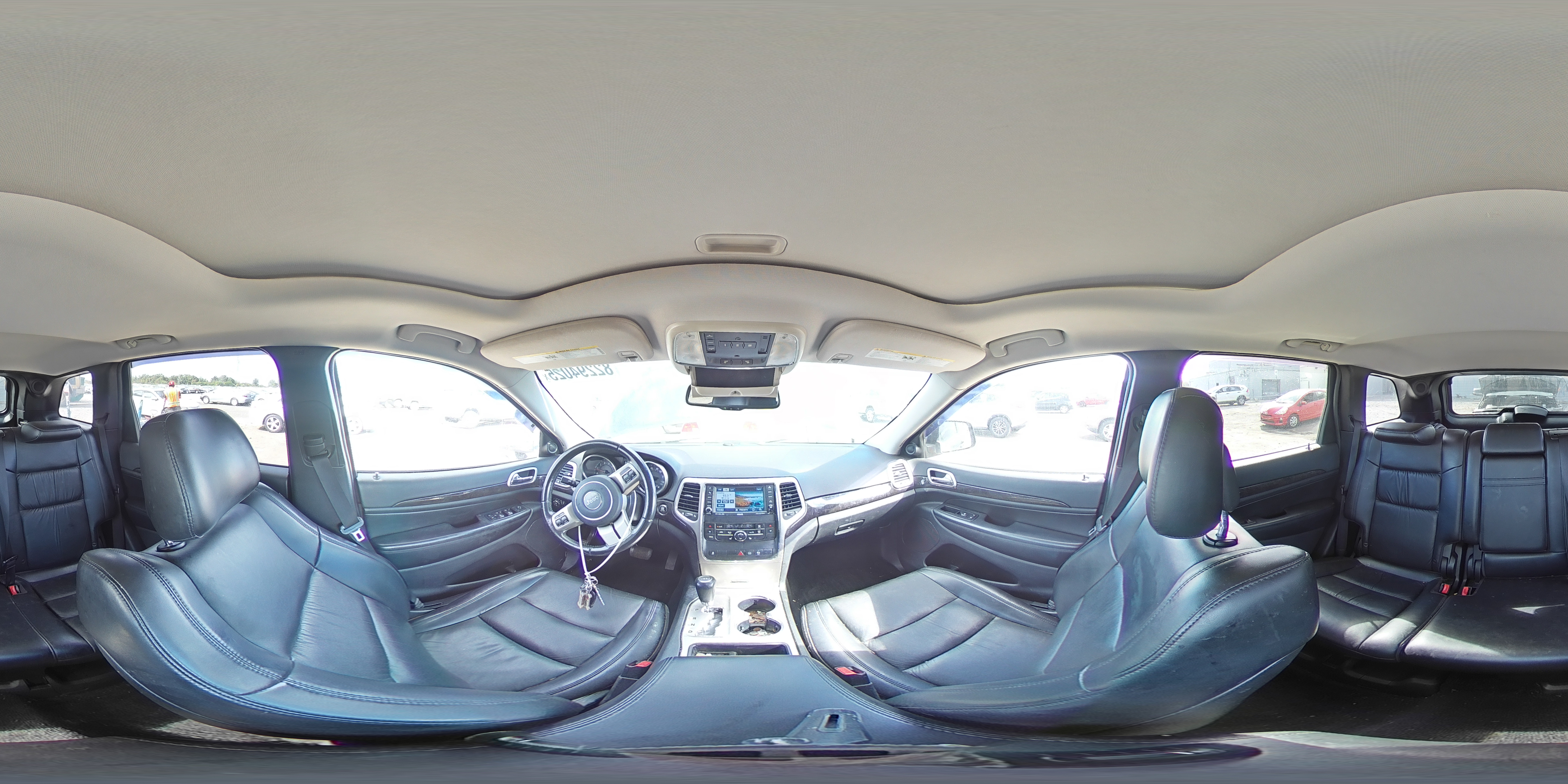 2011 Jeep Grand Cherokee Laredo VIN: 1J4RR4GG3BC597759 Lot: 82294025