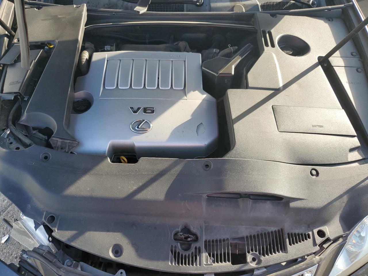 2007 Lexus Es 350 VIN: JTHBJ46G072100470 Lot: 84721875