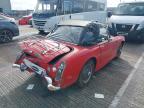 1972 MG MIDGET for sale at Copart CHESTER