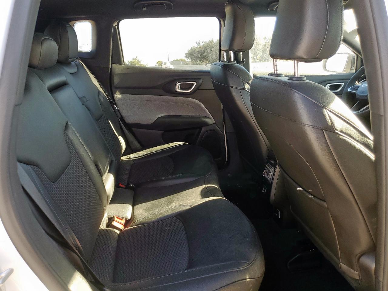 2025 Jeep Compass Latitude VIN: 3C4NJDBN5ST562064 Lot: 86304365