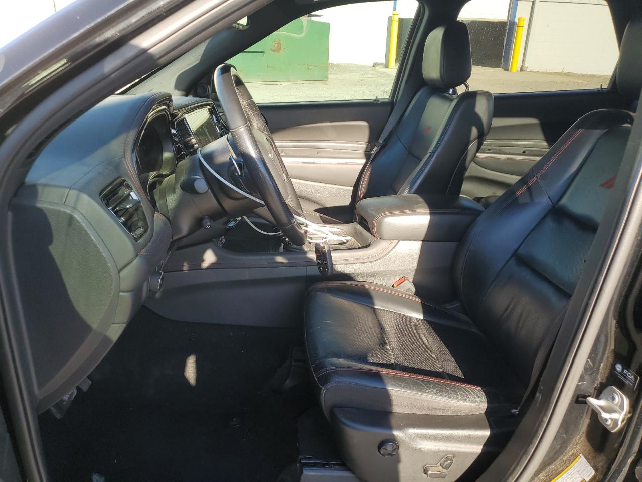 2023 Dodge Durango Gt VIN: 1C4RDJDGXPC602647 Lot: 84969325