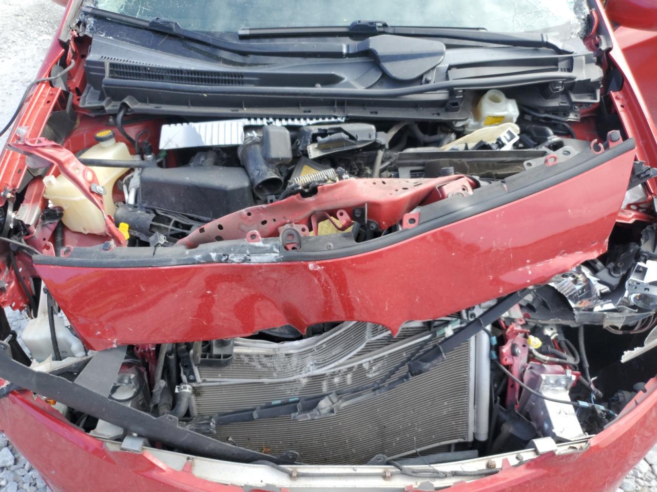 2013 Toyota Prius VIN: JTDKN3DU3D0339687 Lot: 81900885