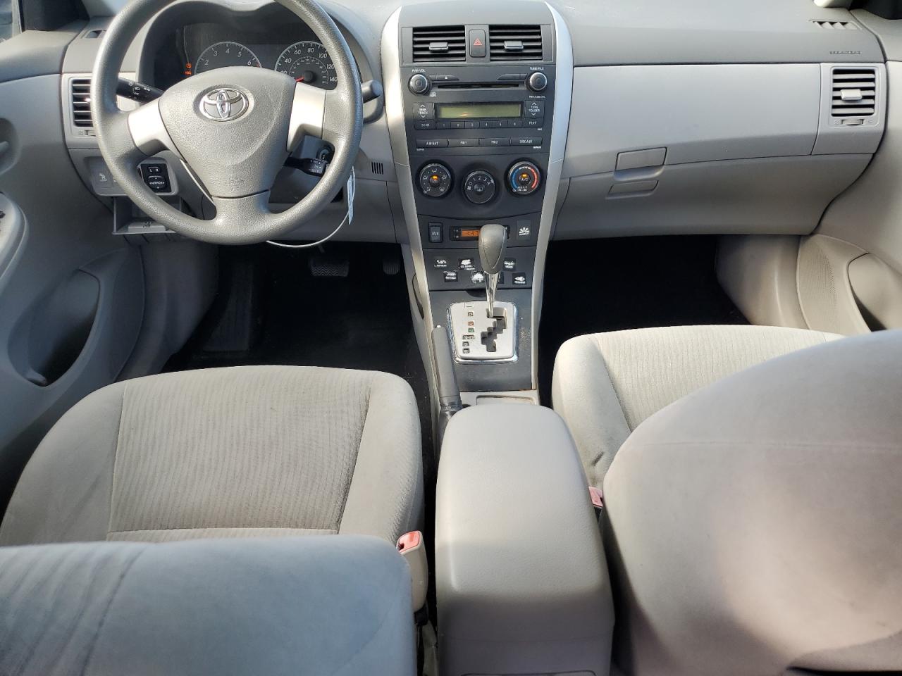 2010 Toyota Corolla Base VIN: 1NXBU4EE7AZ239785 Lot: 85759185