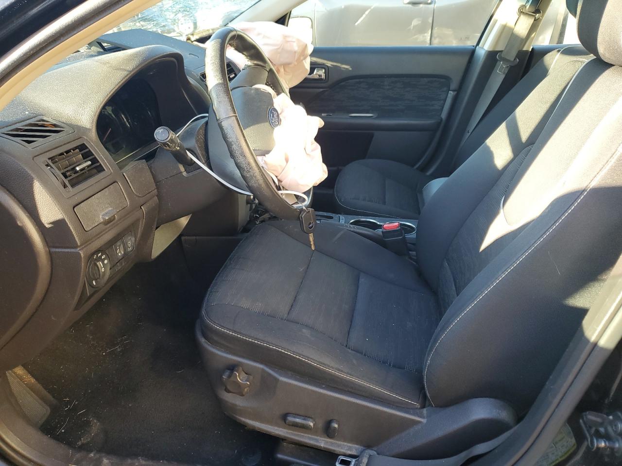 2012 Ford Fusion Se VIN: 3FAHP0HGXCR244846 Lot: 82633945