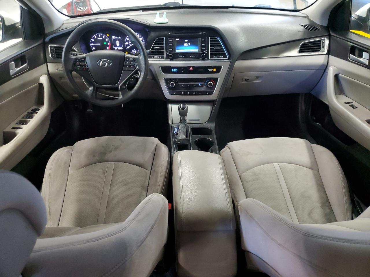 2015 Hyundai Sonata Sport VIN: 5NPE34AFXFH063576 Lot: 85728625