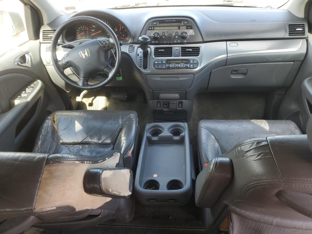 2007 Honda Odyssey Exl VIN: 5FNRL38657B036853 Lot: 85569515