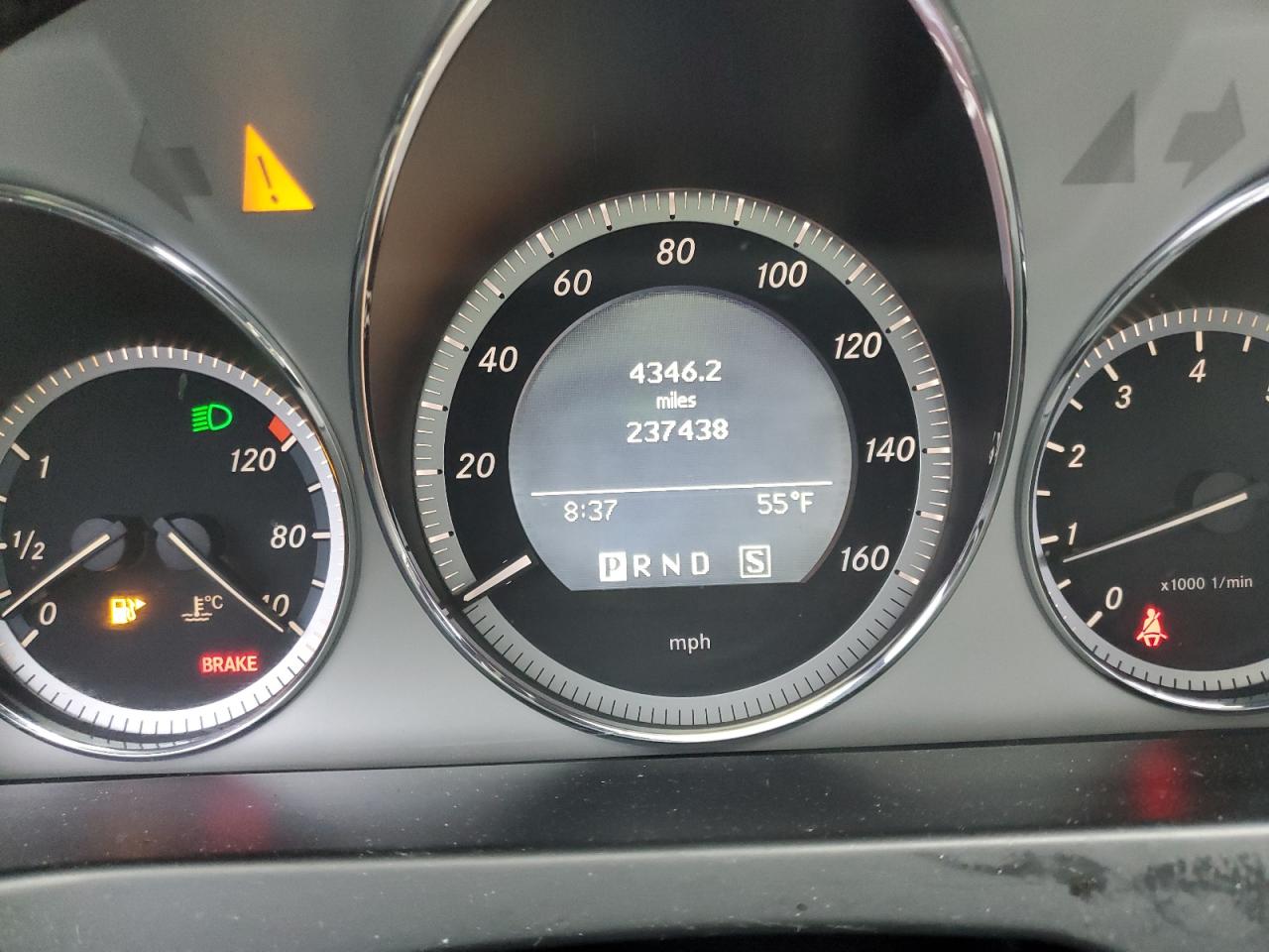 2009 Mercedes-Benz C 350 VIN: WDDGF56X59R045934 Lot: 82236515