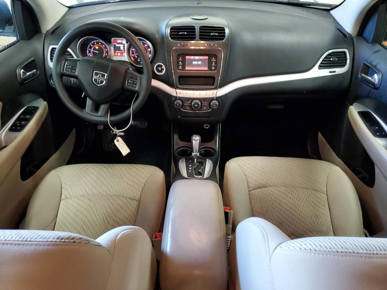 2014 Dodge Journey Se VIN: 3C4PDCABXET103750 Lot: 89838865